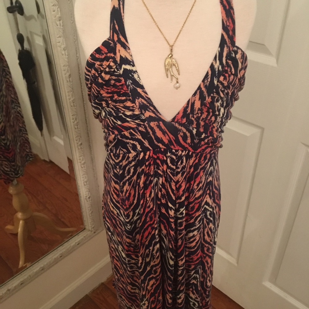 TART Collection, Halter Dress